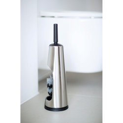 BRABANTIA - CLASSIC MATT STEEL TUVALET FIRÇASI (1)