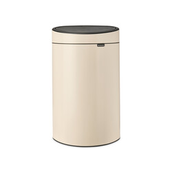 BRABANTIA - BEJ RENGİ DOKUNMATİK ÇÖP KUTUSU 40L