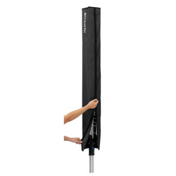 BRABANTIA - PREMIUM BLACK ÇAMAŞIR ASKISI KILIFI