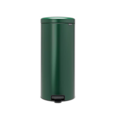  NEWICON PINE GREEN PEDALLI ÇÖP KUTUSU 30L