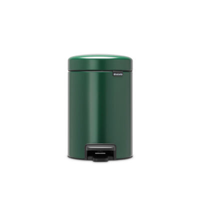  NEWICON PINE GREEN PEDALLI ÇÖP KUTUSU 3L